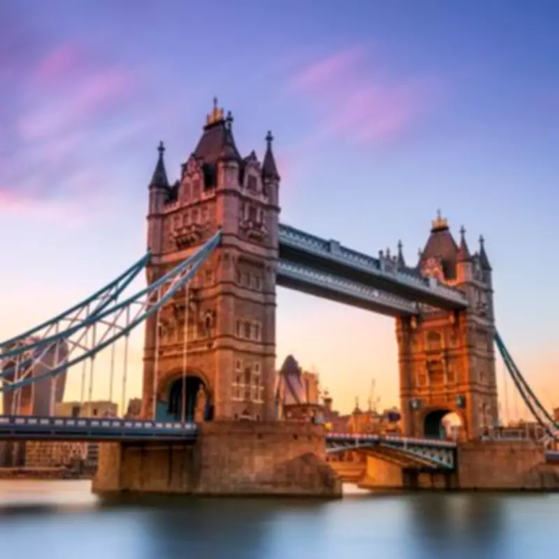 London's £1 Tower Bridge Tickets: Full Postcode List for Three Boroughs