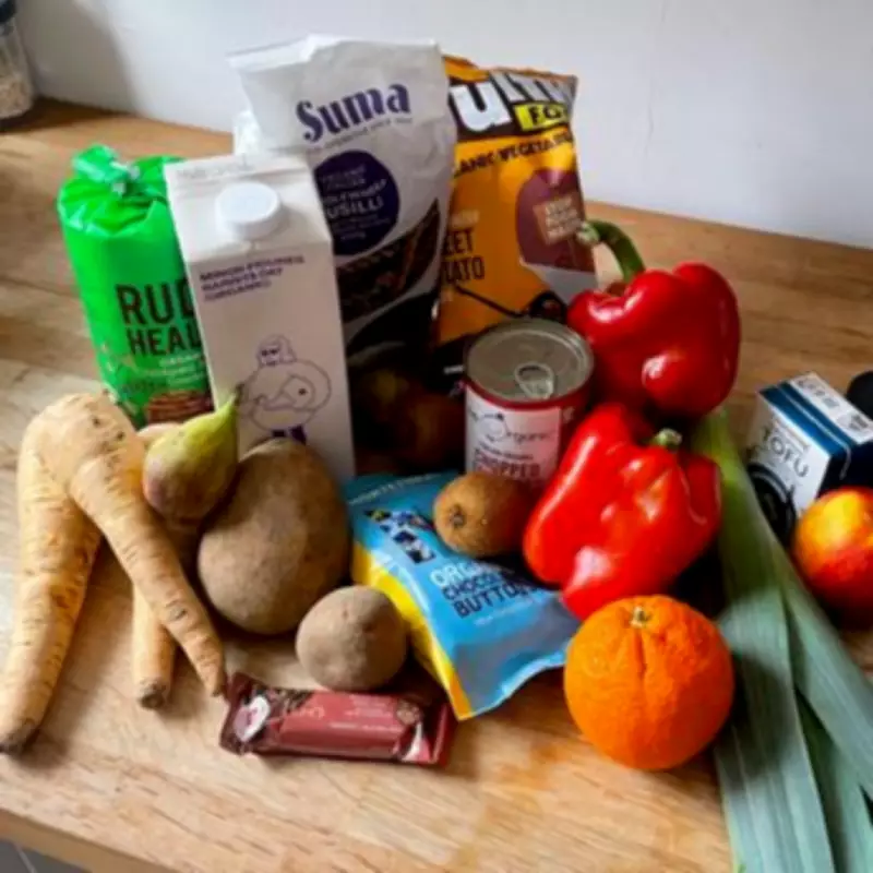 London's £12 HeroGo Food Box Cuts Snack Costs & Food Waste