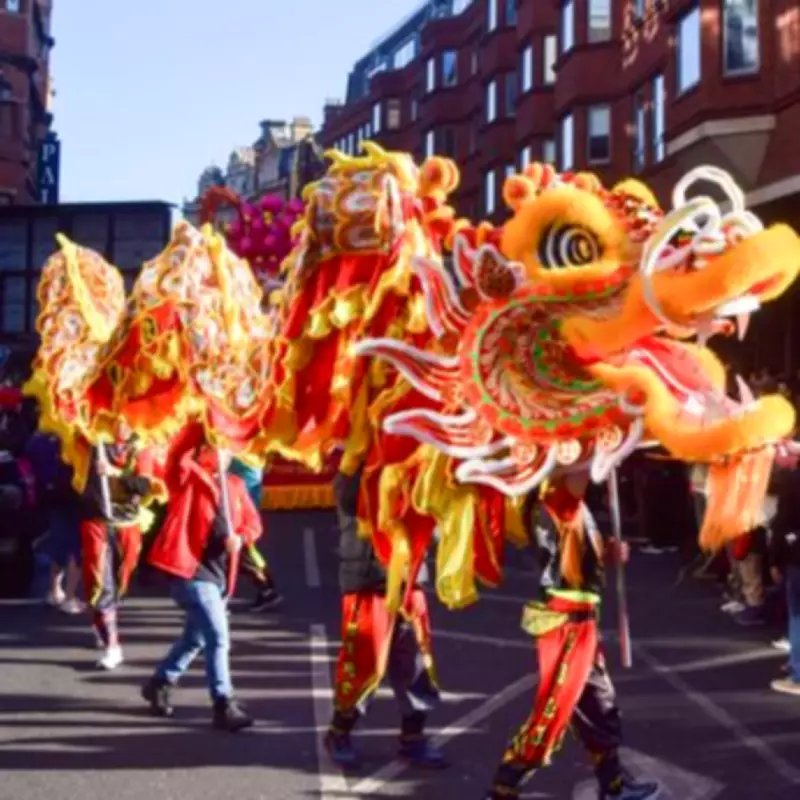 London's 2026 Chinese New Year Parade: Full Schedule and Viewing Guide