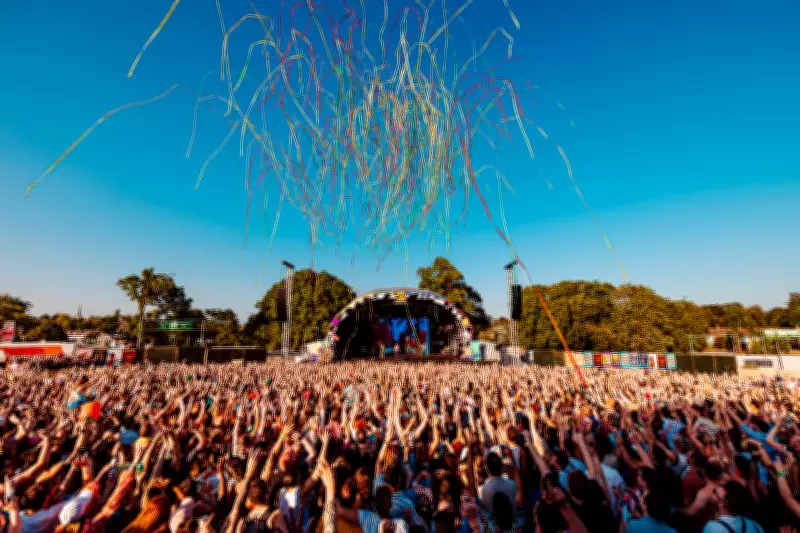 London's Brockwell Park Secures Four Major Music Festivals for 2026 Summer Season