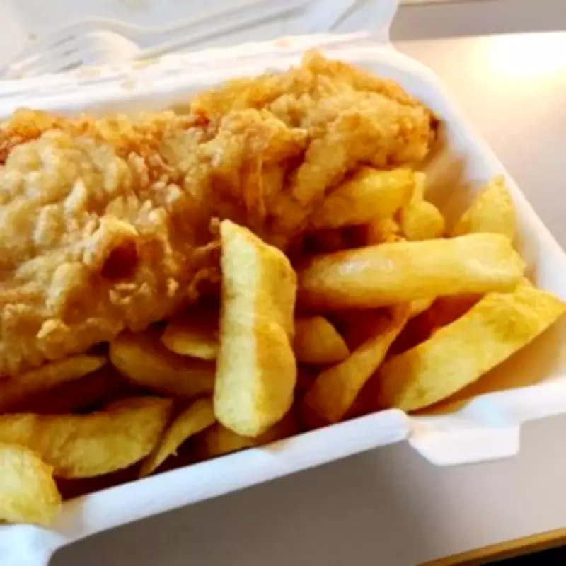 London's Cheapest Fish and Chips Reveals Heartbreaking Cost Crisis