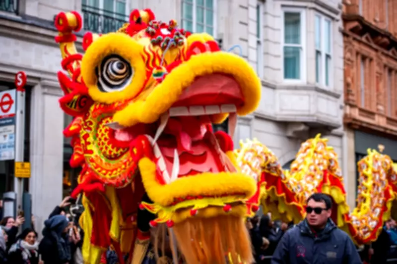 London's Chinese Lunar New Year Parade 2026: Full Guide to Fire Horse Celebrations
