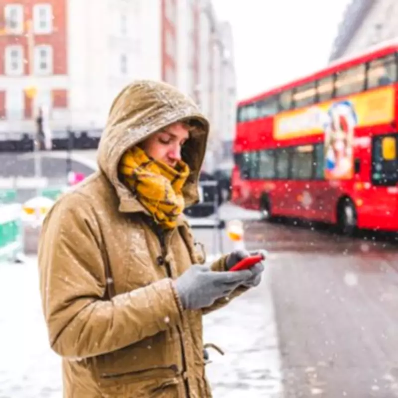 London's February Snow Forecast: Expert Reveals 70% Chance