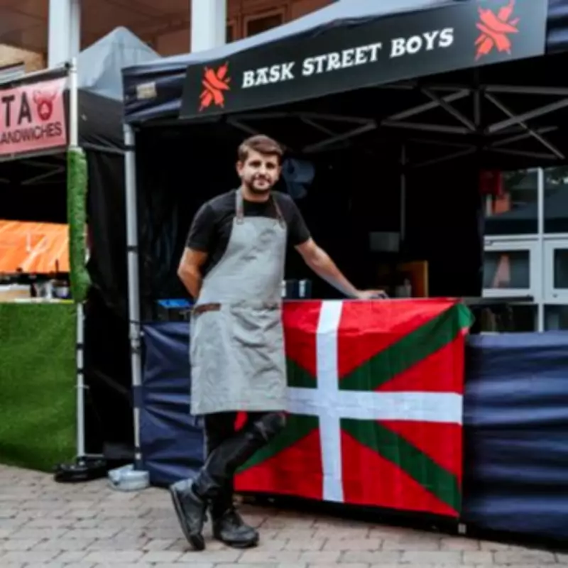 London's First Tortilla Bar Opens at Seven Dials Market