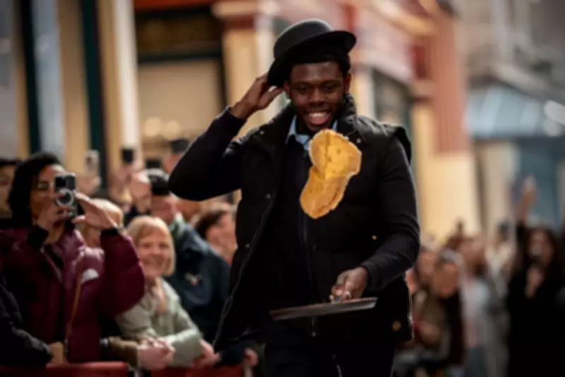 London's Free Pancake Day 2026: Top 3 Spots for Shrove Tuesday Treats