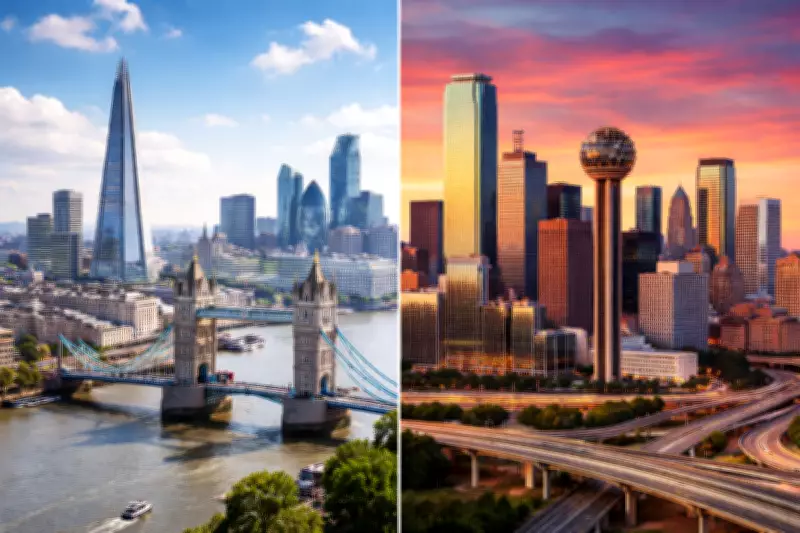 London's Lady Mayor Urges Deeper US Ties with Miami, Dallas, and Texas