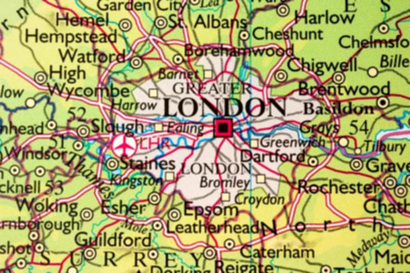 London's Missing NE and S Postcodes: A Historical Postal Mystery