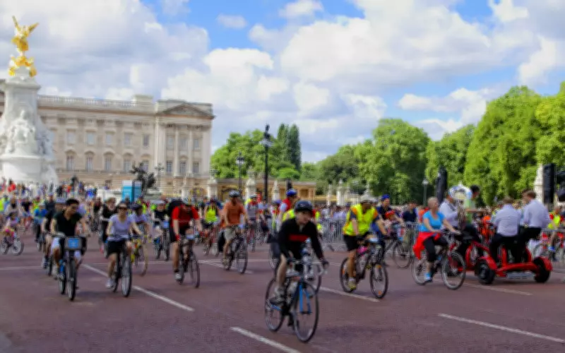 London's Premier Cycling Event RideLondon Cancelled Indefinitely