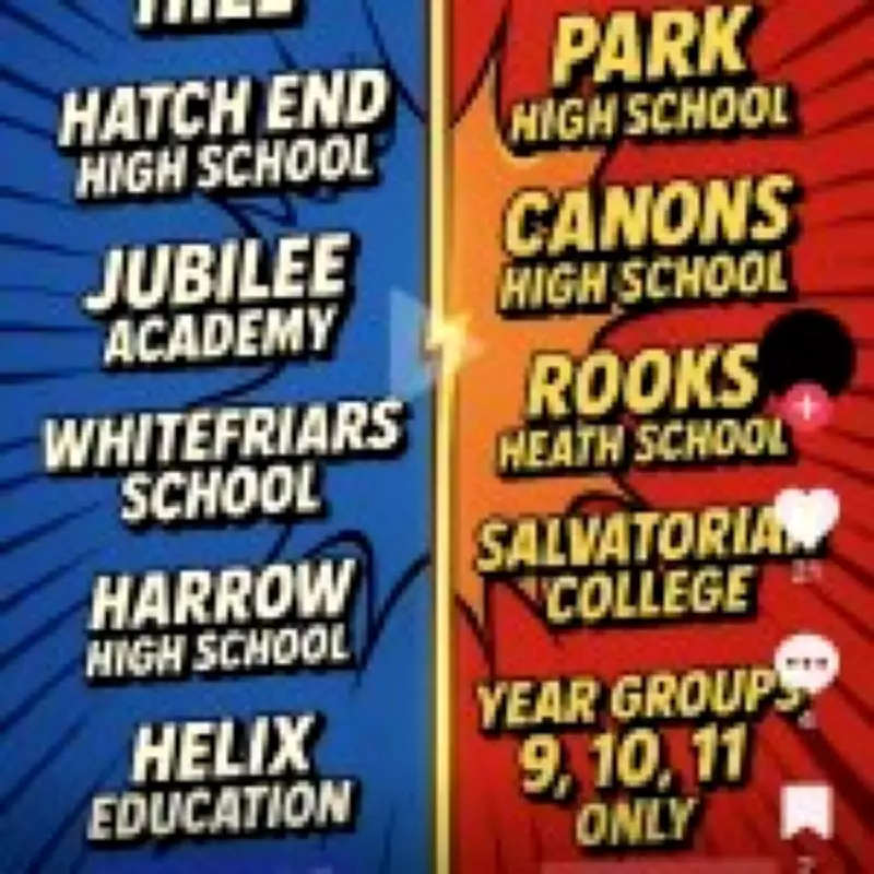 London's 'School Wars' Escalate: Police Launch Operation Cedarfield