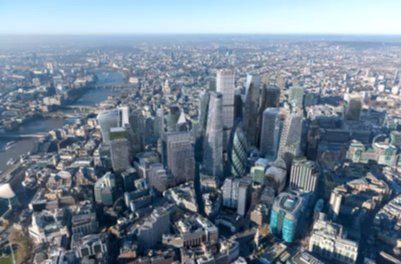 London's Skyline Transformed: 2032 Vision Reveals Record Tower Approvals