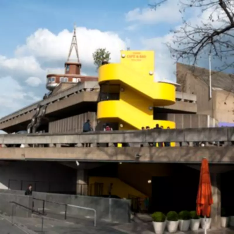 London's Southbank Centre Gains Grade II Status After 35-Year Battle