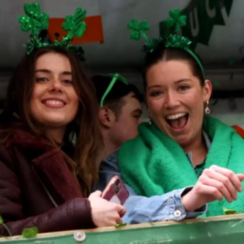 London's St Patrick's Day Parade Date and Route Announced for 2026 Celebrations