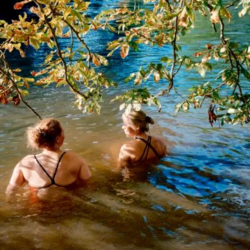 London's Thames to Get First Official Wild Swimming Spot in New Government Proposals