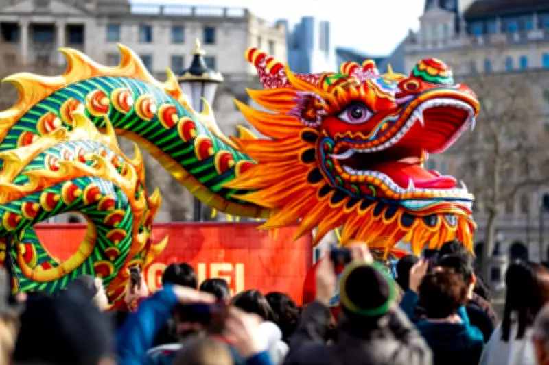 London's Top Free Weekend Activities: Lunar New Year, LGBTQ+ History & Six Nations