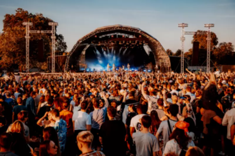 London's Wide Awake Festival Cancelled for 2026 Amid Local Backlash