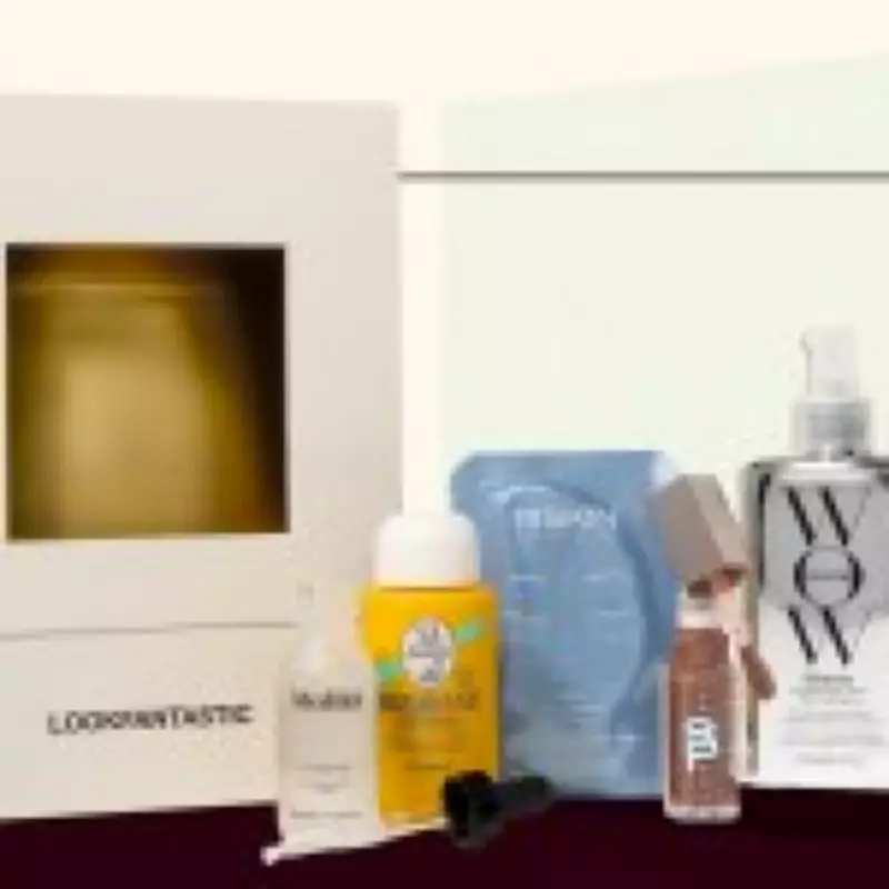 LookFantastic's Beauty Egg Returns with £230 Value for Just £60