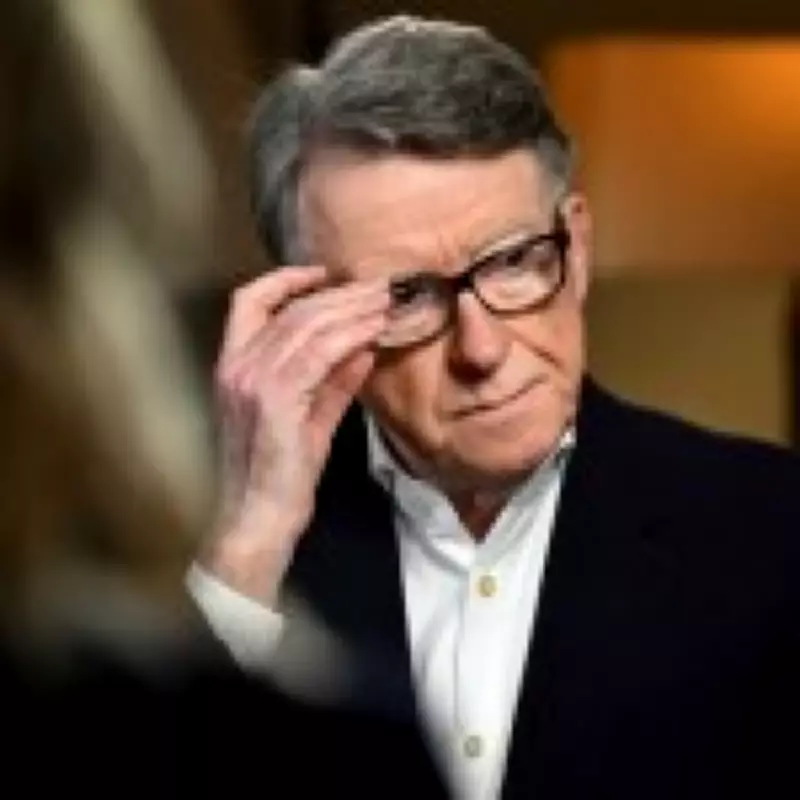 Lord Mandelson Resigns from House of Lords Amid Epstein Email Scandal