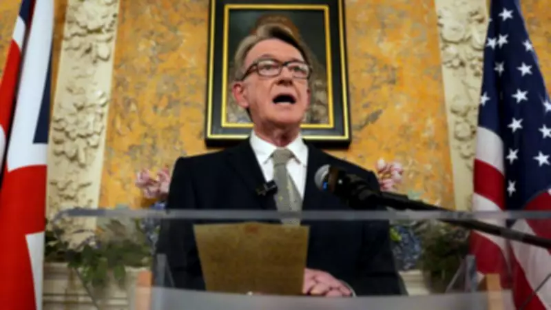 Lord Mandelson Summoned to Testify in US Epstein Investigation