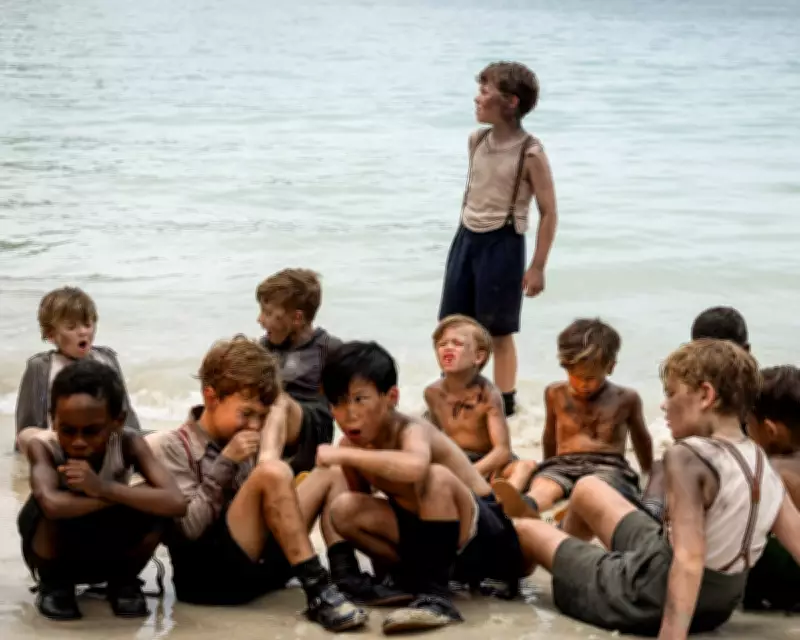 Lord of the Flies Revival Sparks Debate on Race and Casting in Modern Theatre