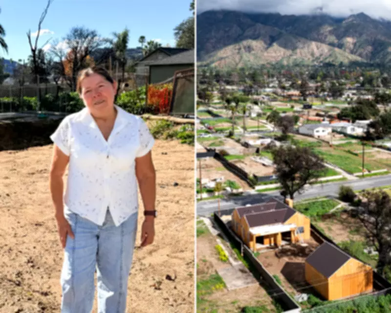 Los Angeles Wildfires Leave Families in Limbo, Unable to Return Home