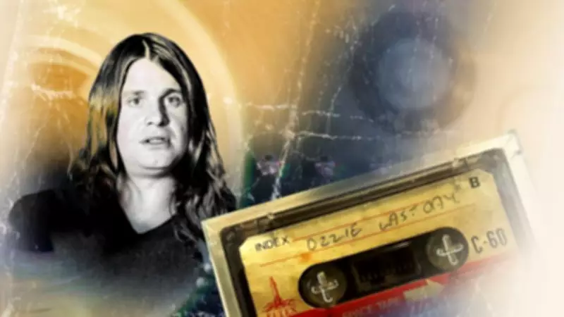 Lost Ozzy Osbourne Tape Reveals 1980 Rehearsal Jam in Suffolk