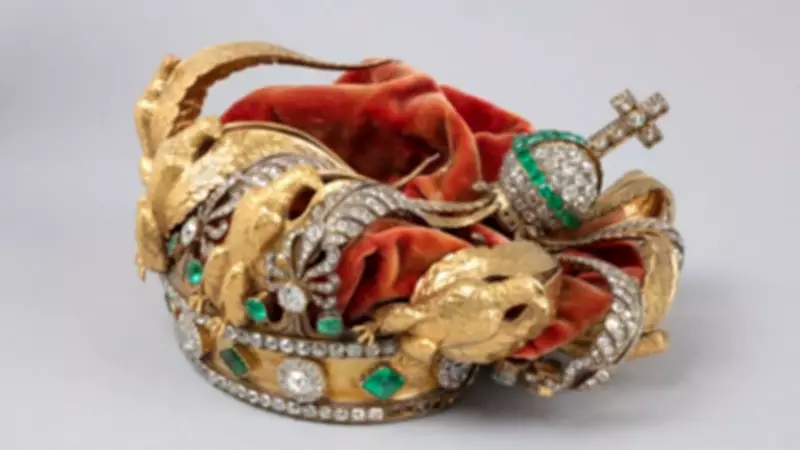 Louvre Crown Damaged in Heist to Be Restored After £76m Raid