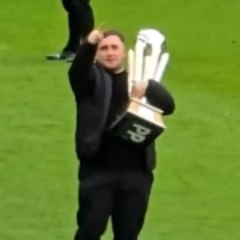 Luke Littler Taunts Tottenham Fans at Old Trafford During Man Utd Win