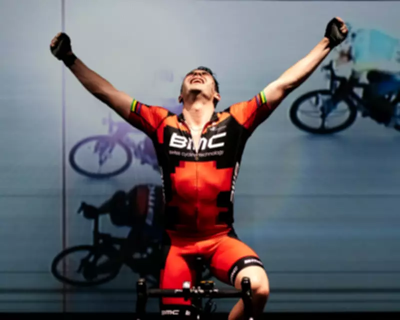 Lungs on Legs: Theatre Review of Cadel Evans' Australian Cycling Champion Story