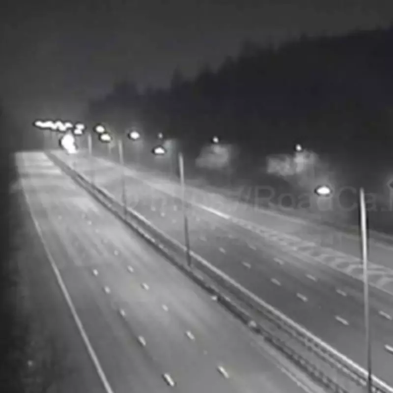 M20 Motorway Shut Near London for Urgent Infrastructure Repairs