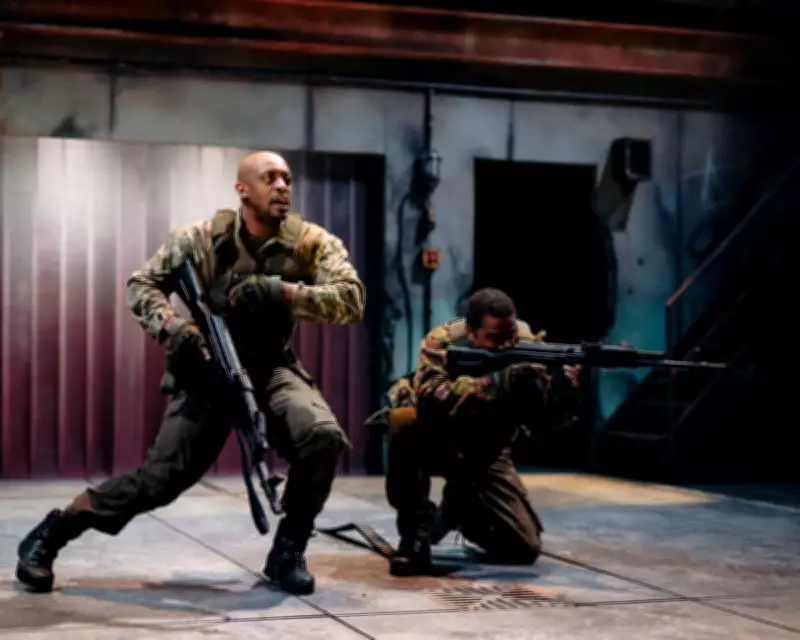 Macbeth Review: A Modern Tragedy of Ambition and Rage at Hull Truck