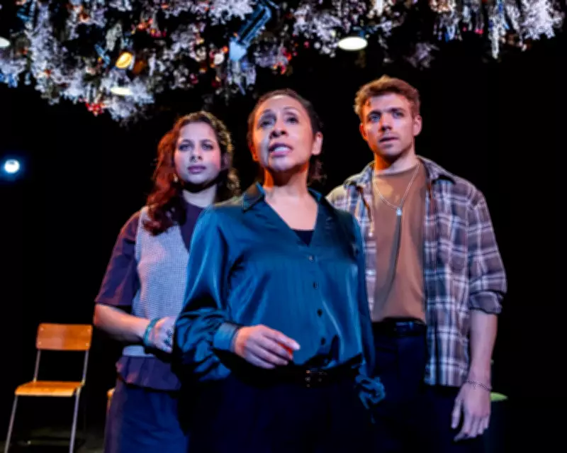 Maggots Review: Bush Theatre's Tragic Tale of Urban Isolation