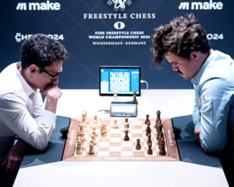 Magnus Carlsen Secures 21st World Title in Freestyle Chess Championship