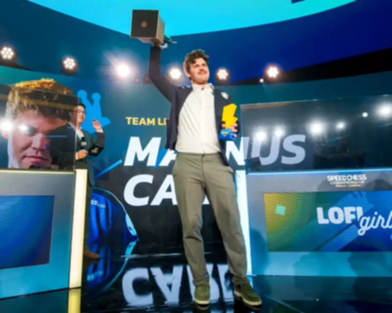 Magnus Carlsen Secures Victory in London Chess Tournament