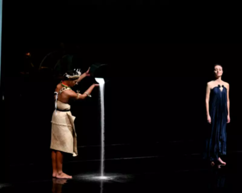 Mahler's Song of the Earth Reimagined with Kiribati Theatre at Barbican Hall