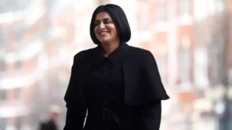 Mahmood Warns of Trump-Style Raids Without Asylum Overhaul Support