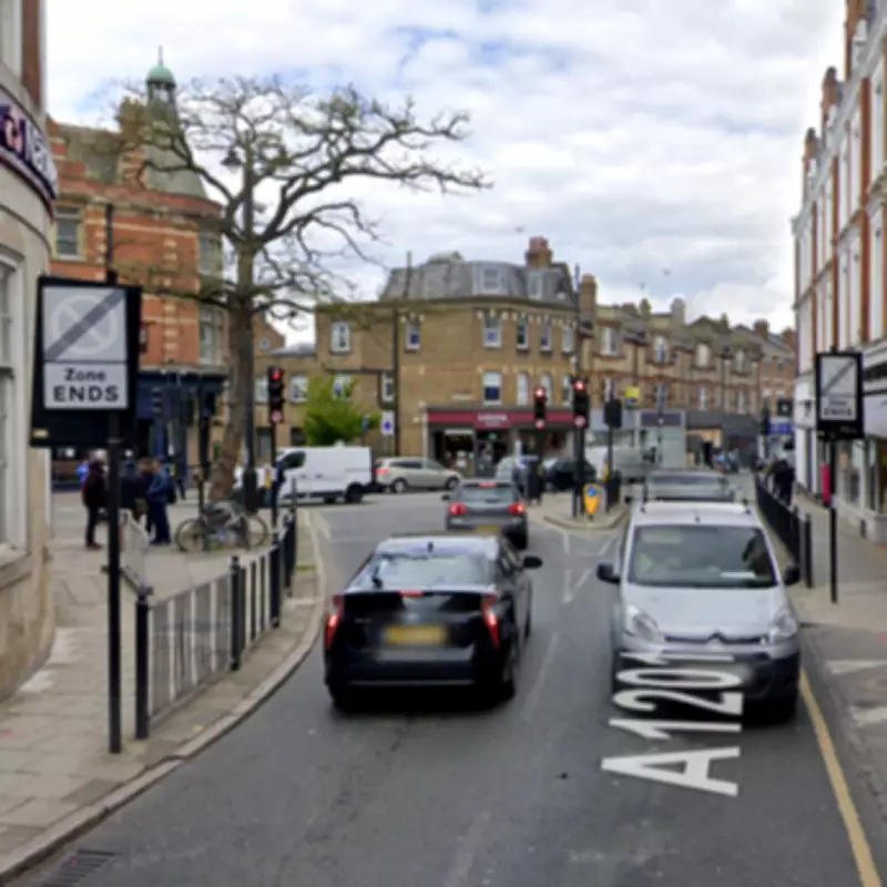 Major Haringey Road to Close for 9 Months as Thames Water Upgrades Victorian Pipes