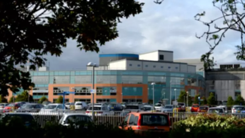 Major Incident Declared After Fire at Southampton Hospital