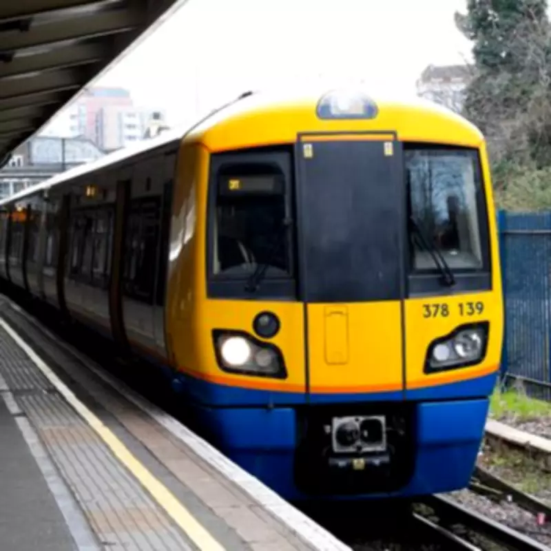 Major London Transport Disruption: Overground Line Shutdown and Multiple Tube Closures This Weekend