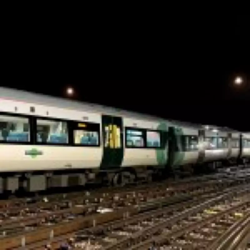 Major Rail Disruption Hits London Commuters After Selhurst Derailment