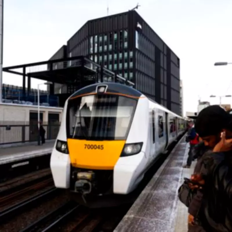 Major Rail Disruption: Overhead Wire Damage Halts Thameslink & EMR Services