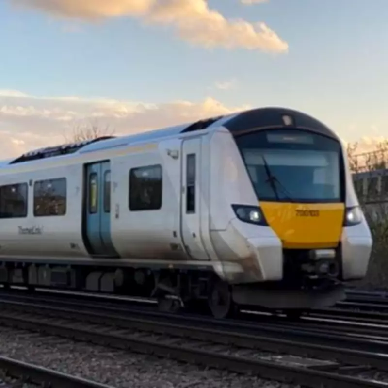 Major UK Rail Disruption: Southern, Thameslink, Gatwick Express Issue 'Do Not Travel' Alert
