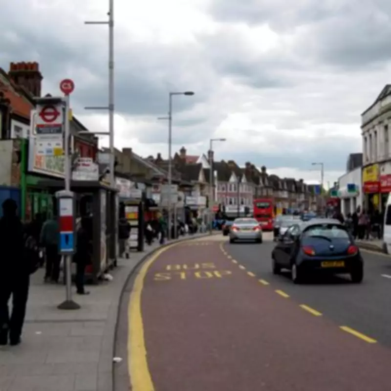 Major Wembley Fire Closes A404 High Road, Diverts 10 Bus Routes