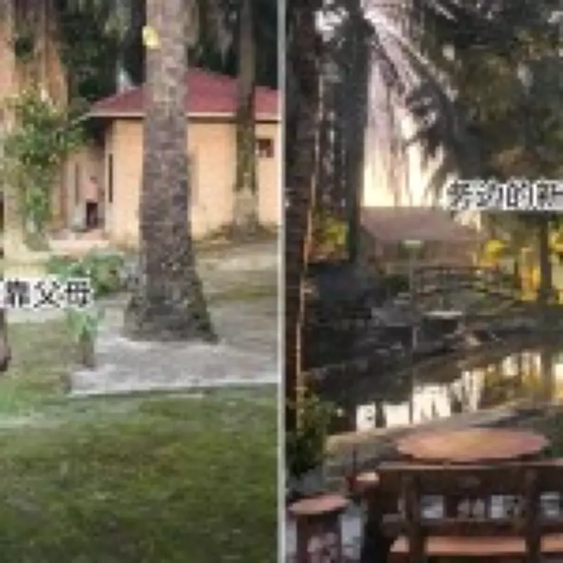 Malaysia's Gen Z 'Retirement Home' Highlights Global Burnout Crisis