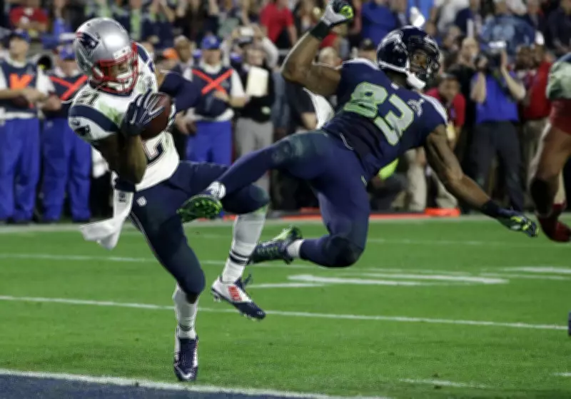 Malcolm Butler's Super Bowl Interception: The Play That Changed NFL History