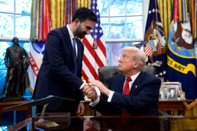 Mamdani's Oval Office Meeting with Trump Yields Housing Deal and Immigration Wins