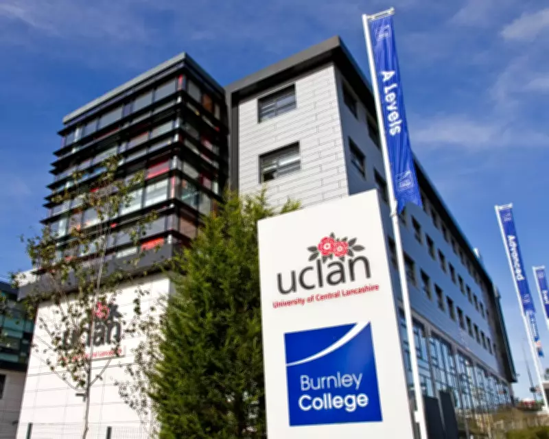 Man Arrested After Student Found Dead at University of Lancashire Accommodation