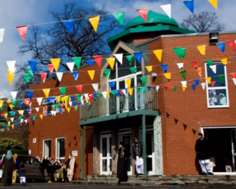 Man Arrested at Manchester Mosque During Ramadan Prayers for Alleged Weapon and Drug Offenses
