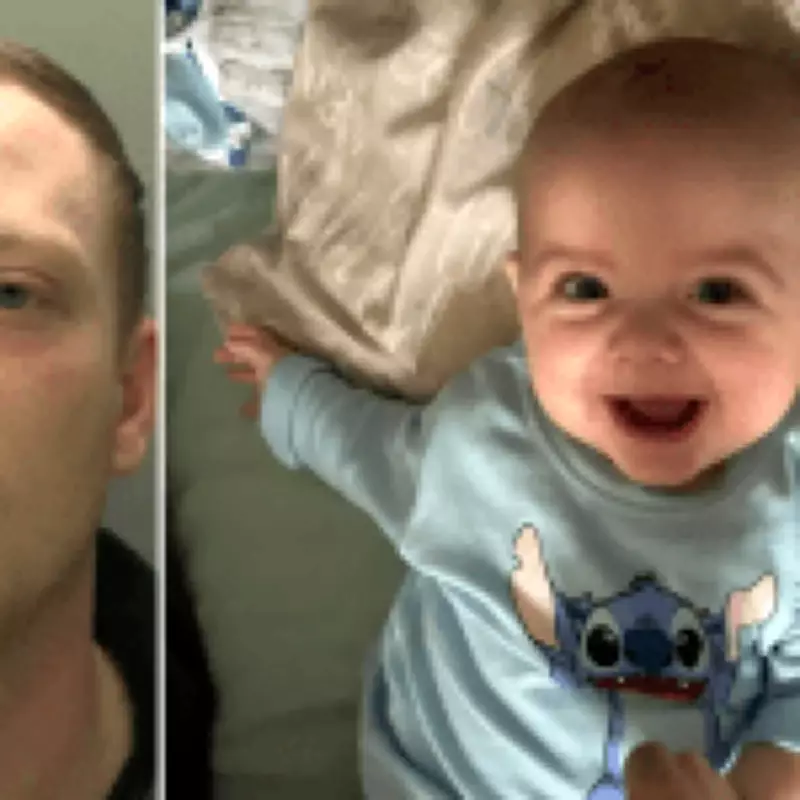 Man Jailed for Life After Murdering Five-Month-Old Stepson in Violent Attack