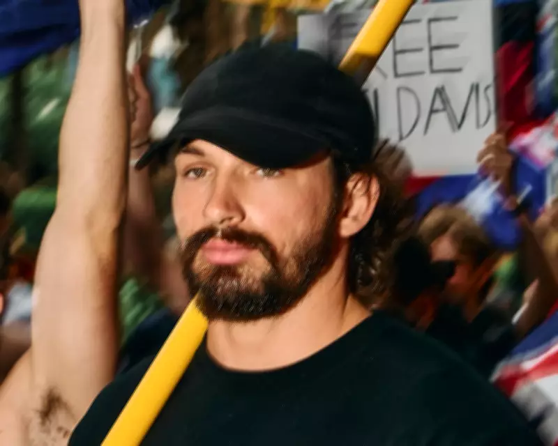 Man Jailed for Neo-Nazi Speech at Sydney Australia Day Rally