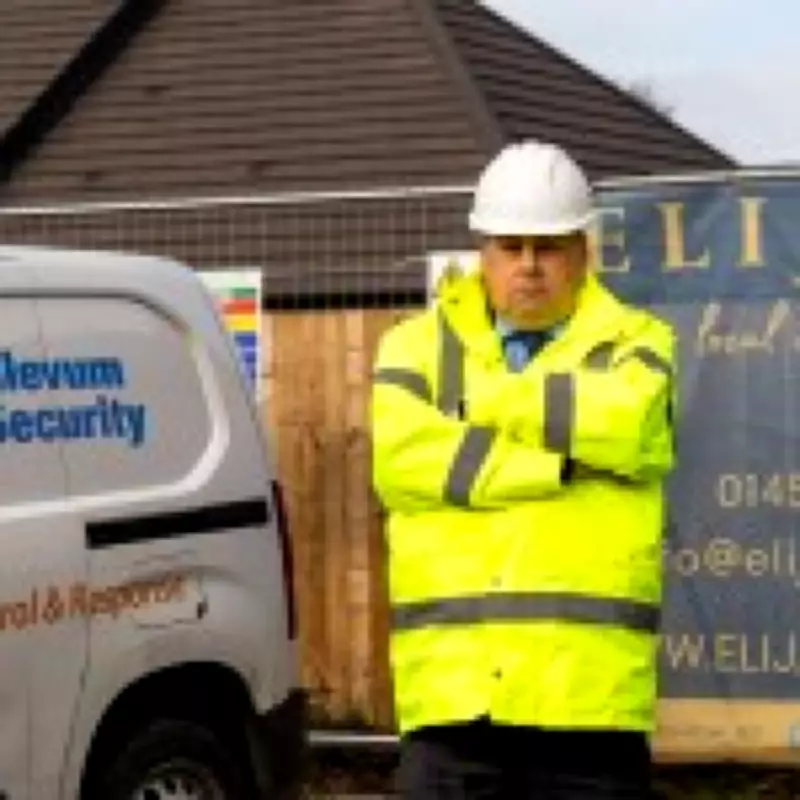 Man Spends £150 Daily on Guard to Protect Inherited Dwarf Wall from Developers